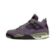 Air Jordan 4 Retro Canyon Purple