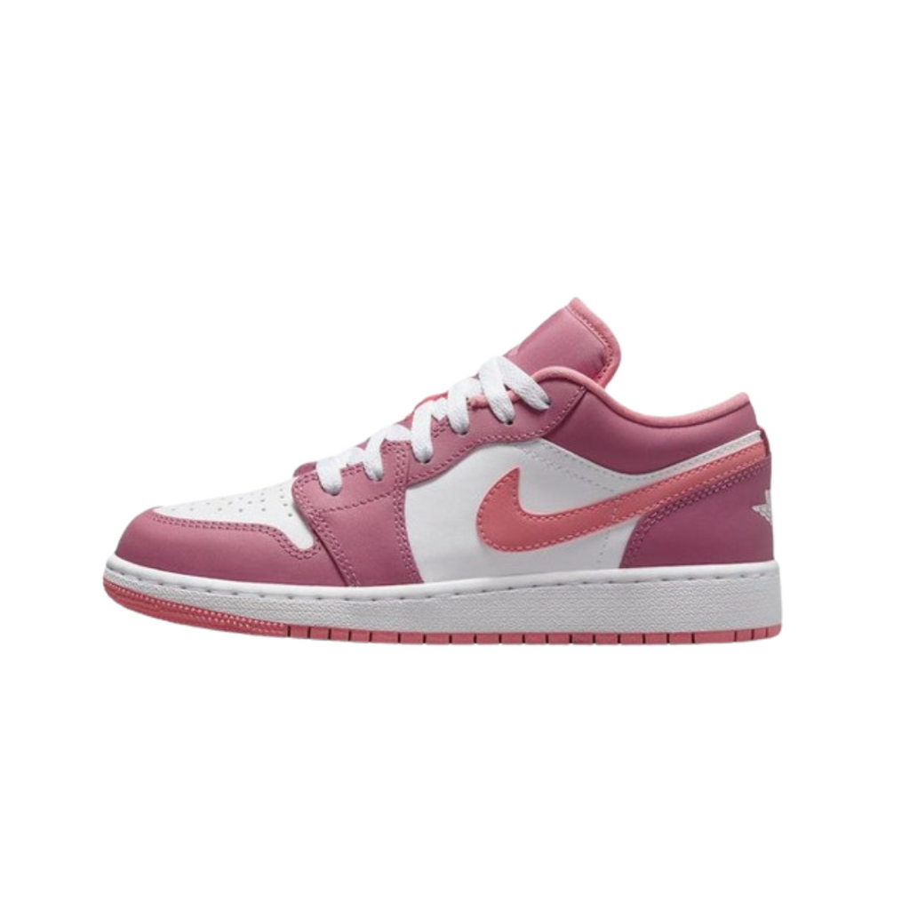 Jordan 1 Low Desert Berry