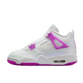 Jordan 4 Hyper Violet
