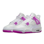 Jordan 4 Hyper Violet