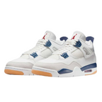 Jordan 4 Retro SB White Navy