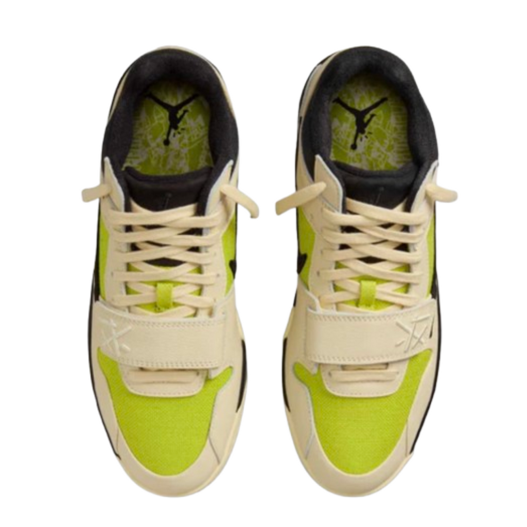 Jordan Jumpman Jack TR x Travis Scott Bright Cactus