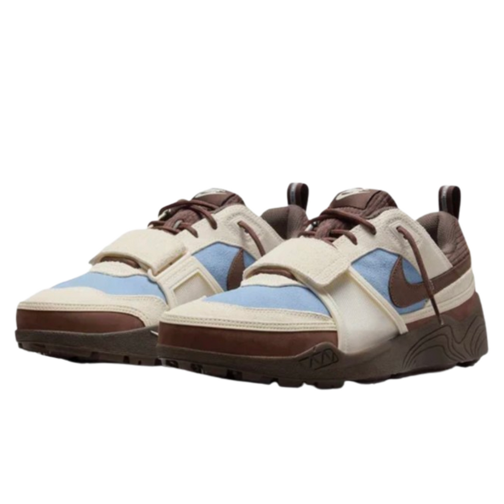 Nike x Travis Scott Zoom Field Jaxx Leche Blue