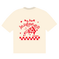 Delaccua Hot Pizza Tee