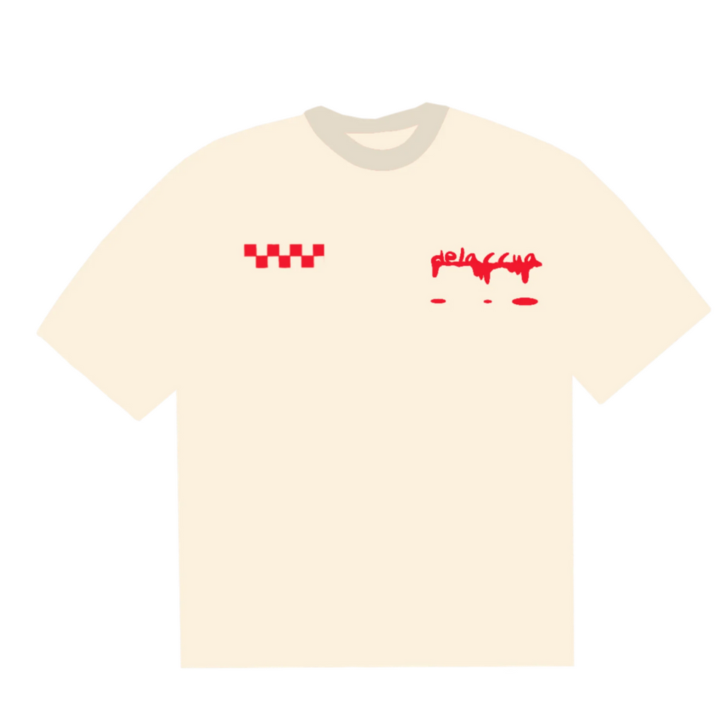 Delaccua Hot Pizza Tee