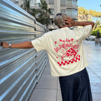 Delaccua Hot Pizza Tee
