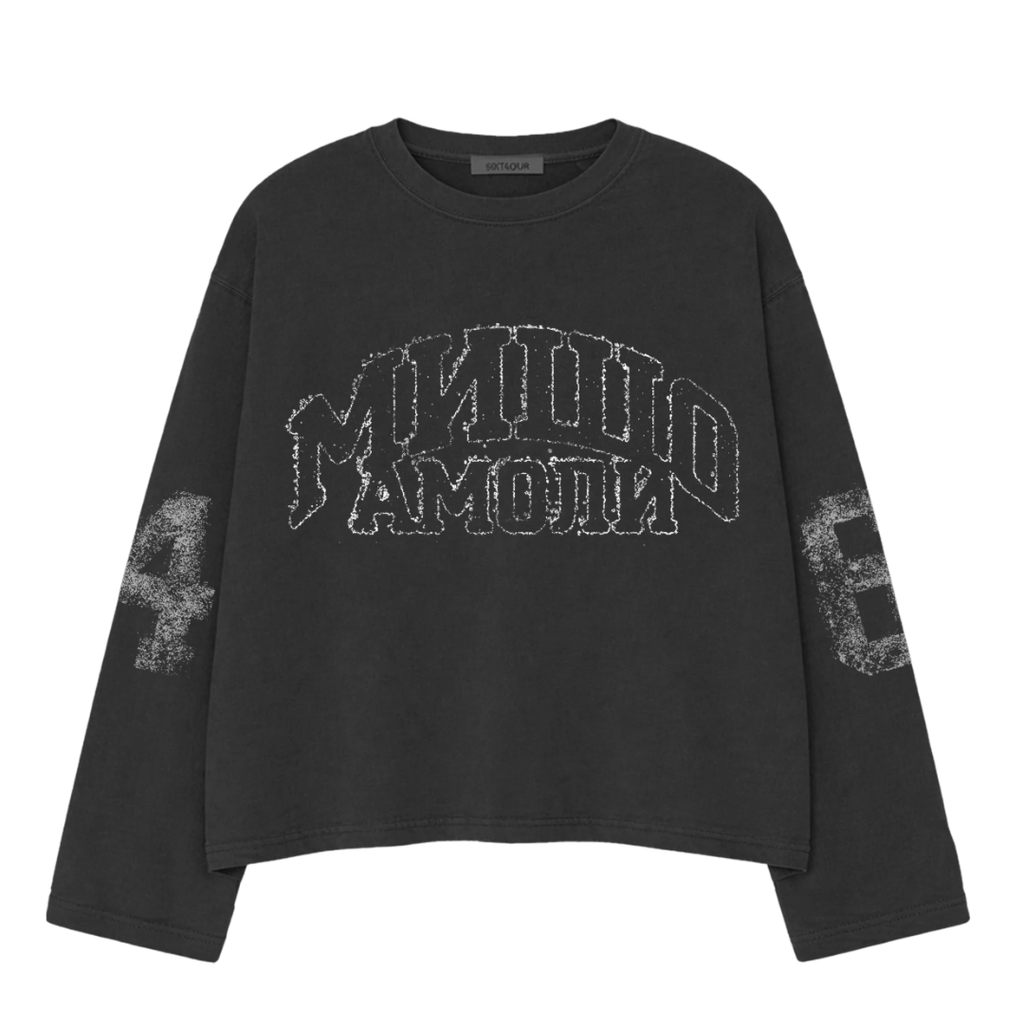 6IXT4OUR Misho Lucky Number Longsleeve