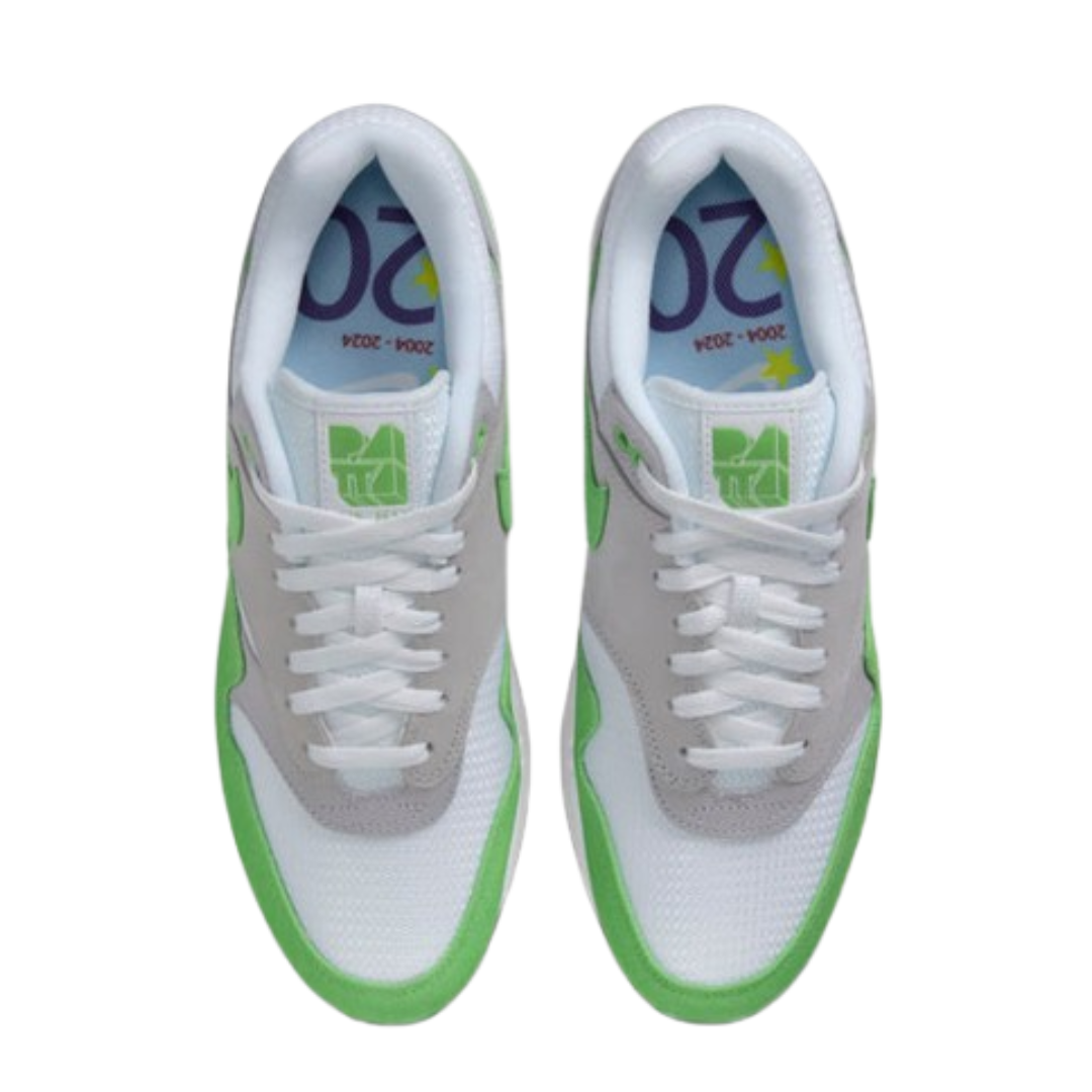 Nike Air Max 1 x Patta 20th Anniversary Chlorophyll