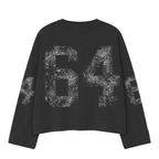 6IXT4OUR Misho Lucky Number Longsleeve