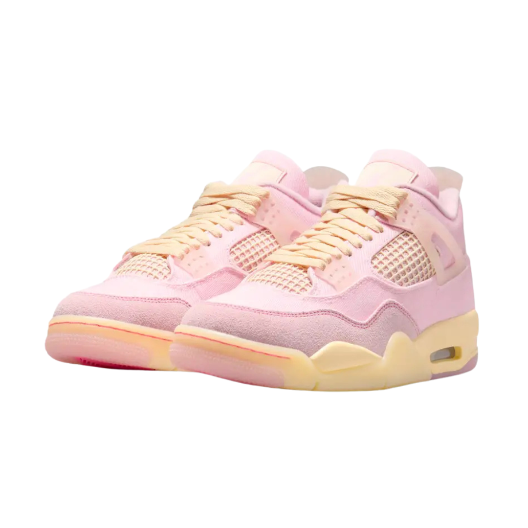 Jordan 4 Retro Pearl Pink