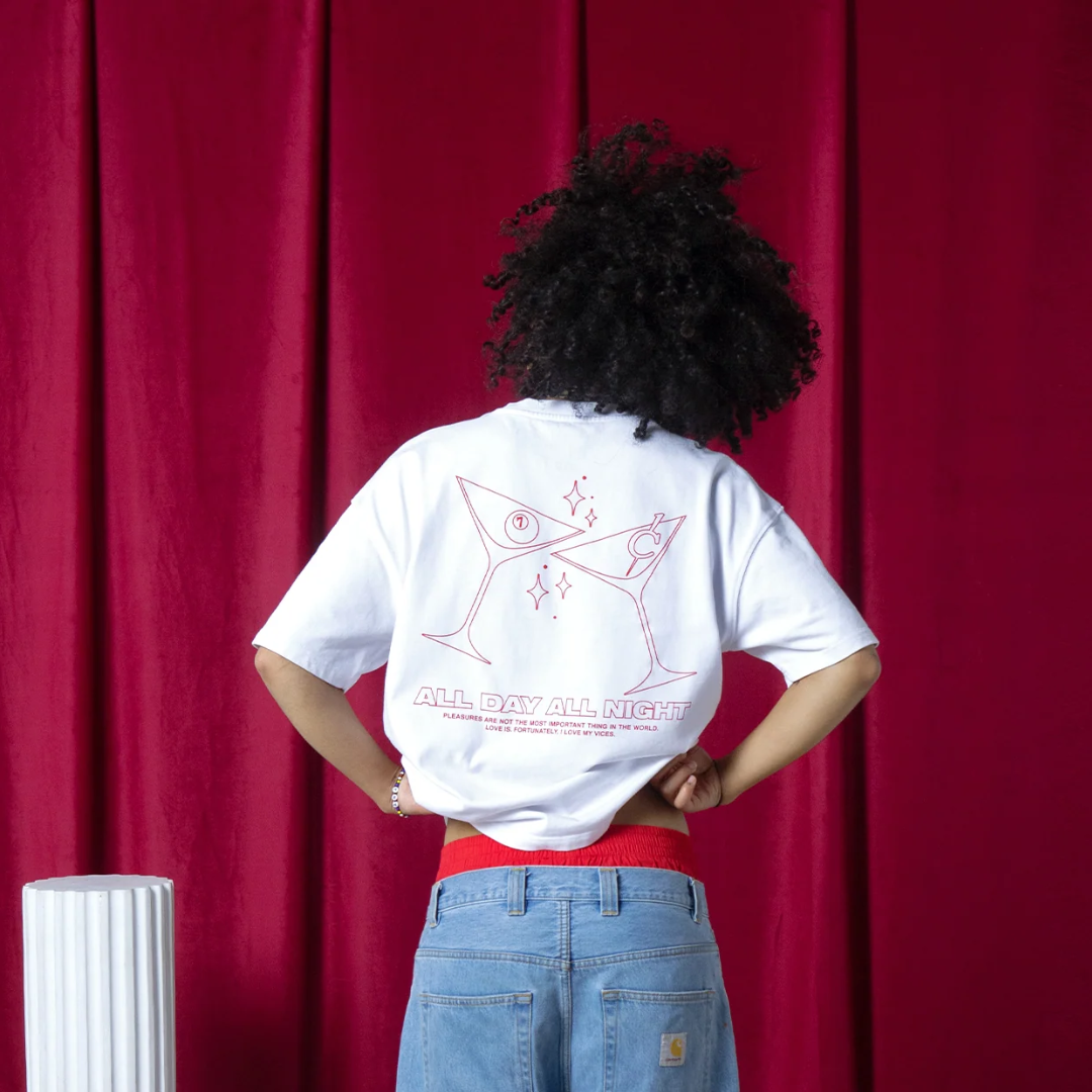 Leal Collective Club Tee