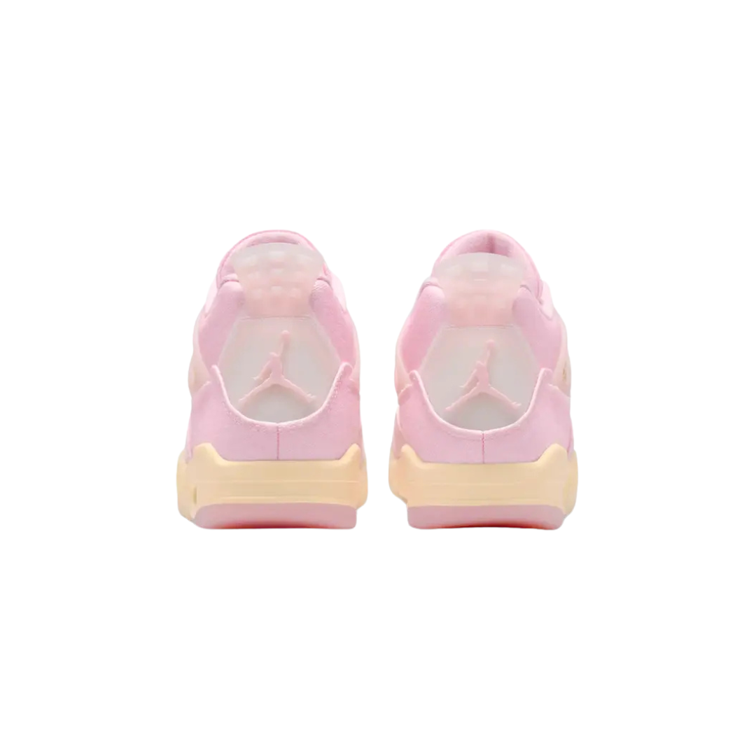Jordan 4 Retro Pearl Pink