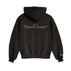 Leal Collective Pleasure Hoodie Caviar