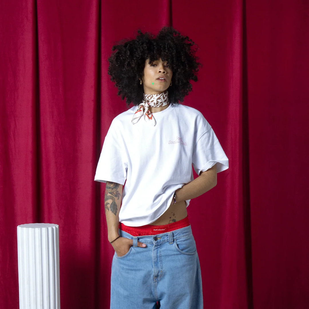Leal Collective Club Tee