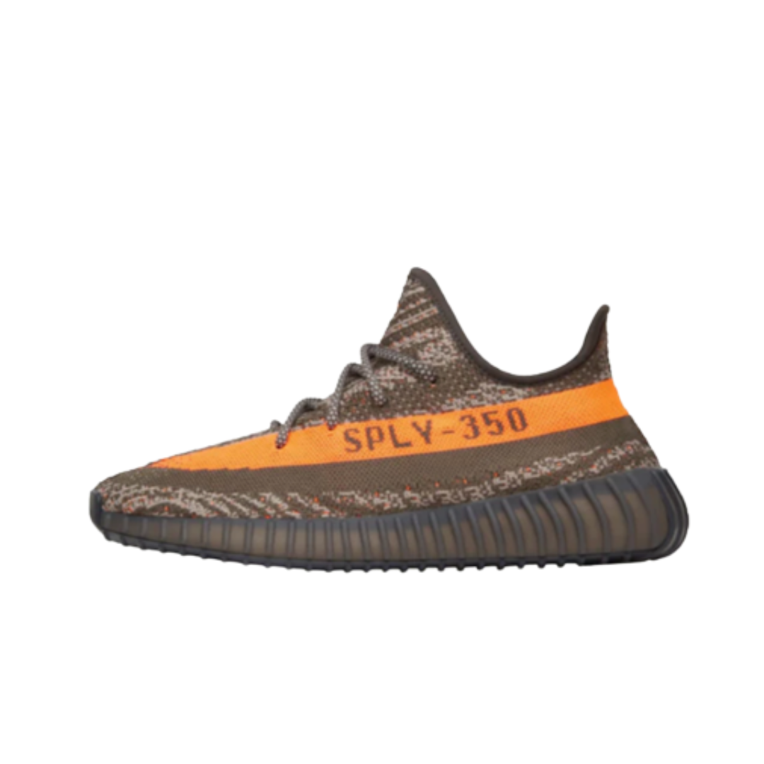 ADIDAS YEEZY BOOST 350 CARBON BELUGA