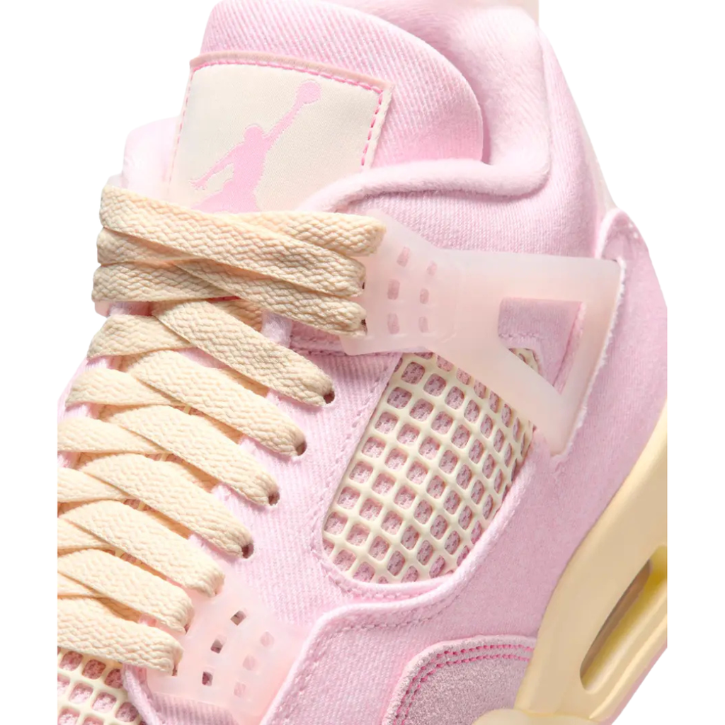 Jordan 4 Retro Pearl Pink