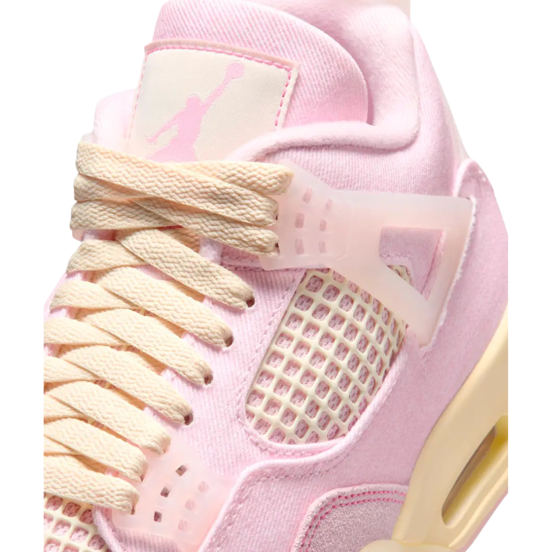 Jordan 4 Retro Pearl Pink
