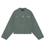 EXCESU Crewneck Club Green