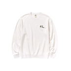 Kaws x Uniqlo Sweatshirt New White Artbook