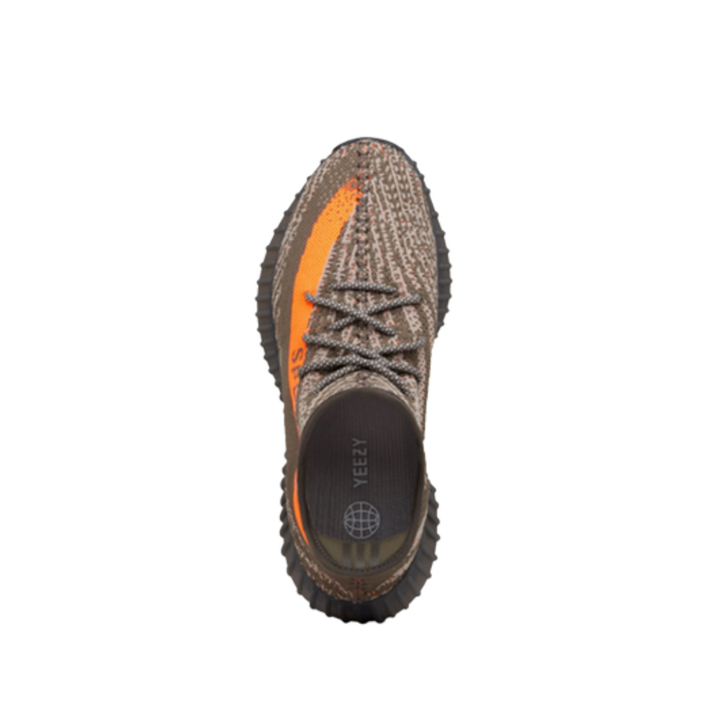 ADIDAS YEEZY BOOST 350 CARBON BELUGA