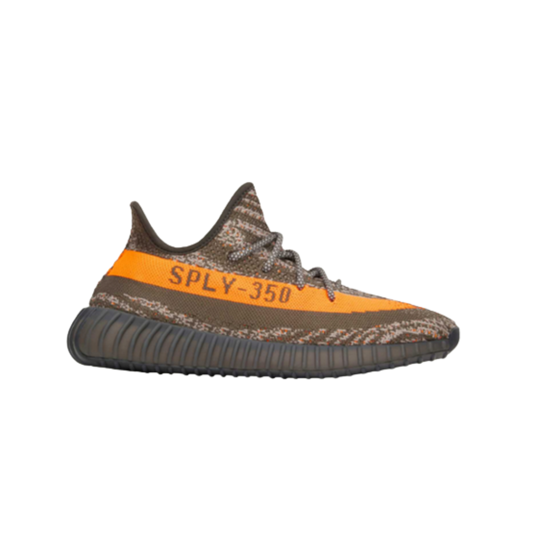 ADIDAS YEEZY BOOST 350 CARBON BELUGA