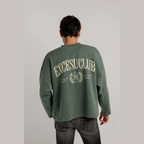 EXCESU Crewneck Club Green
