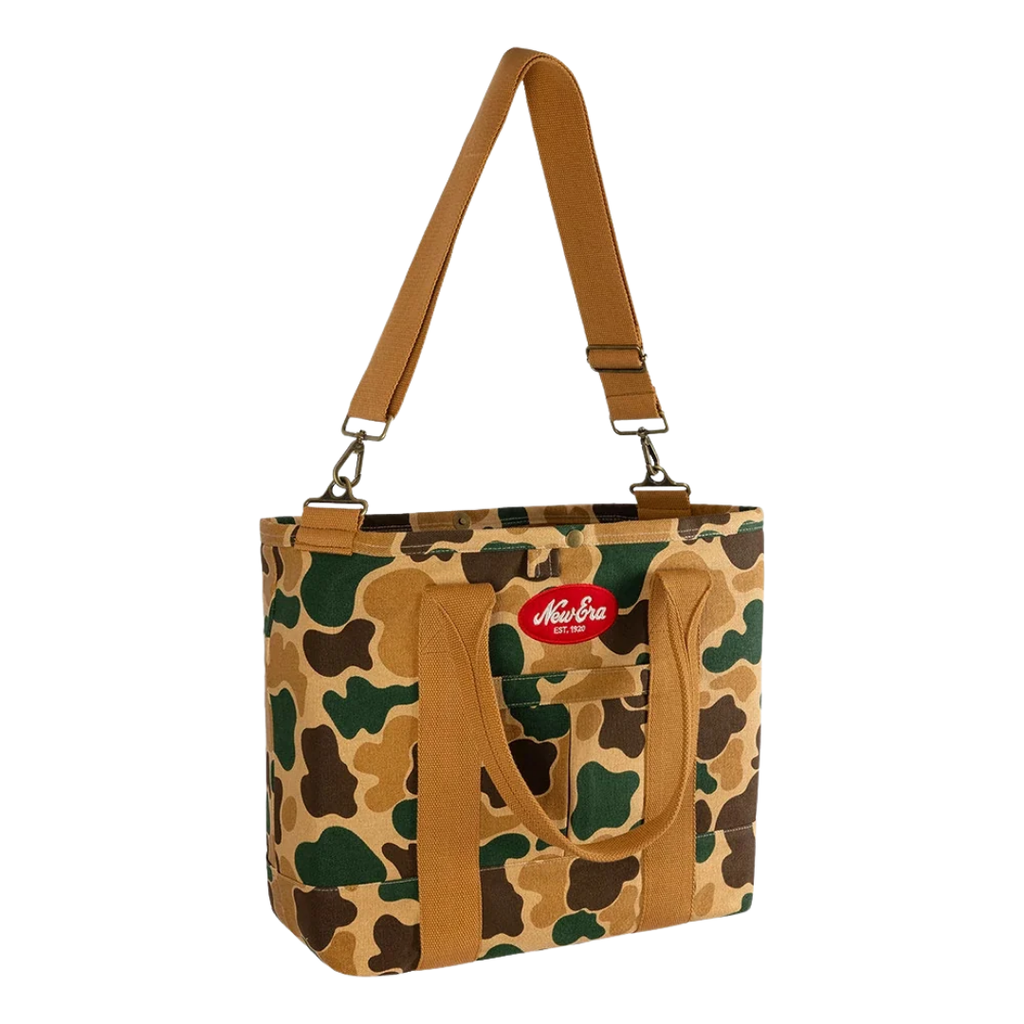 New Era Tote Bag Duck Camo