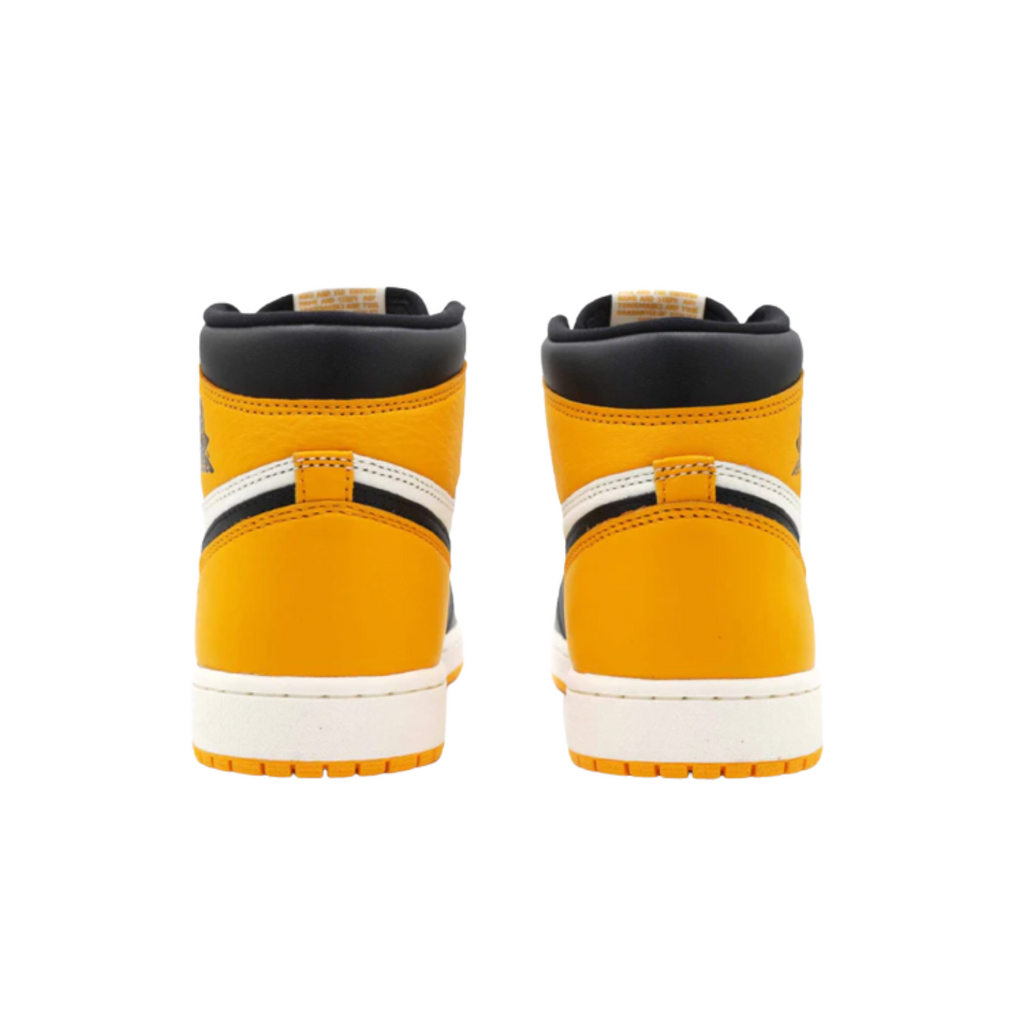 Jordan 1 High OG Yellow Toe