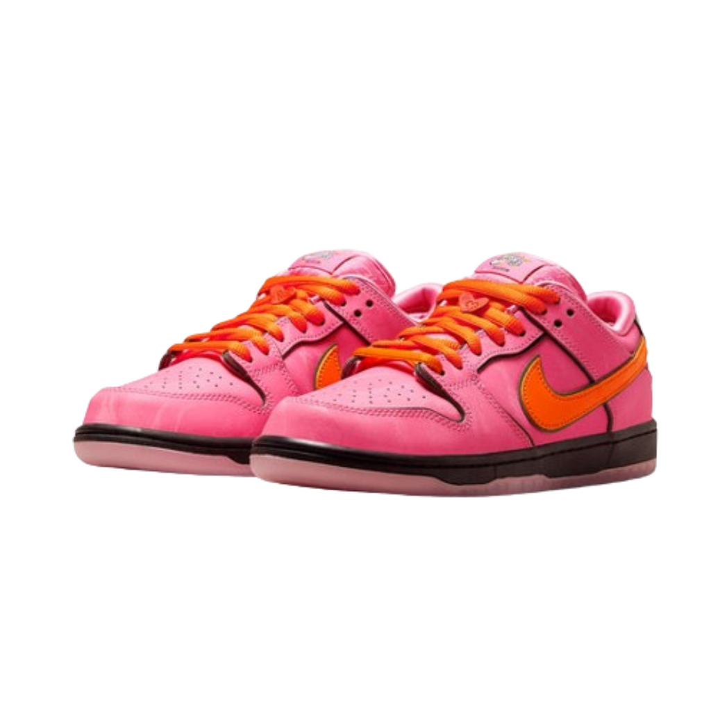 Dunk Low SB The Powerpuff Girls Blossom