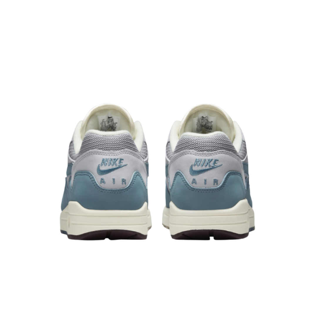 AIR MAX 1 PATTA NOISE AQUA