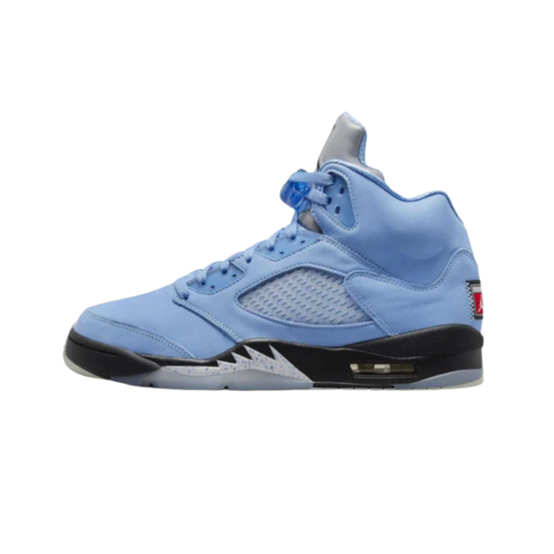 Jordan 5 UNC University Blue