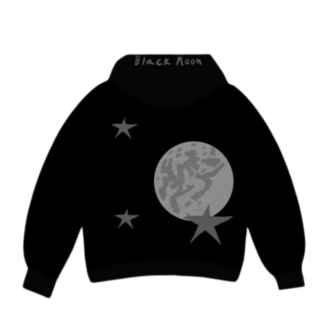 Delaccua Moon Hoodie