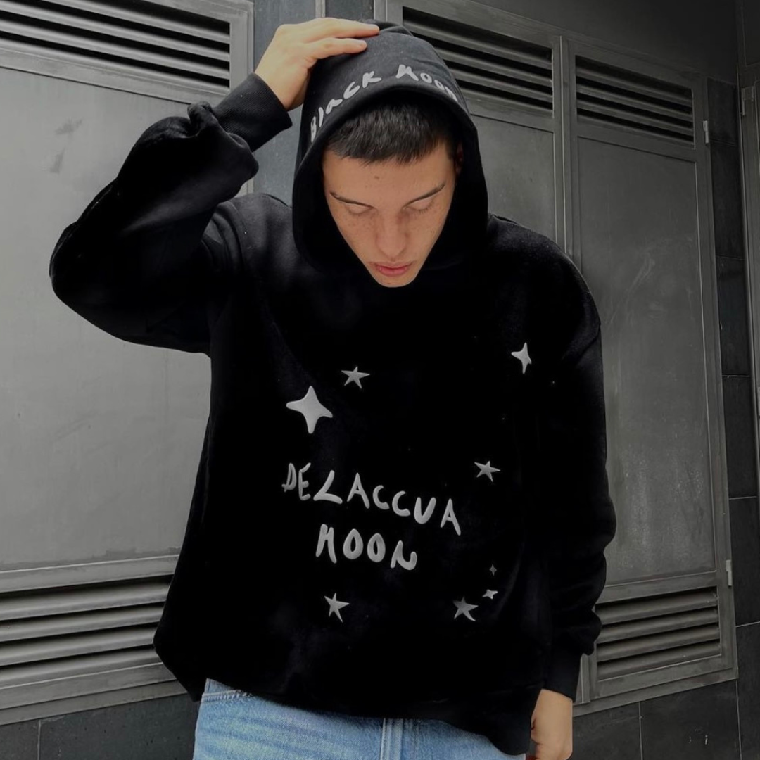 Delaccua Moon Hoodie