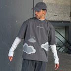 Delaccua Dream Clouds Tee