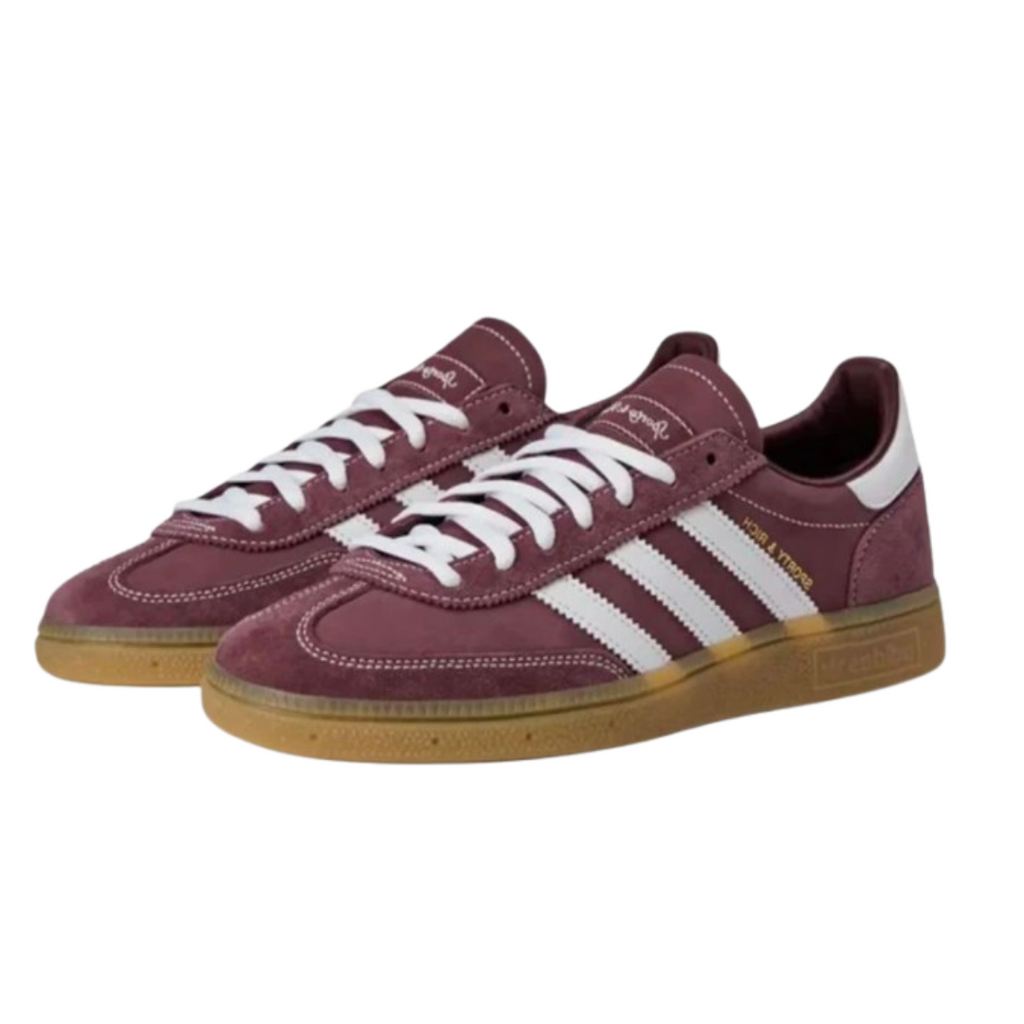 Adidas Handball Spezial x Sporty and Rich Shadow Red