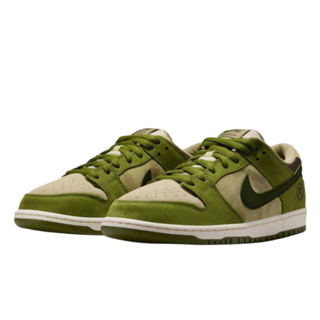 Nike Dunk Low SB x Yuto Horigome Matcha