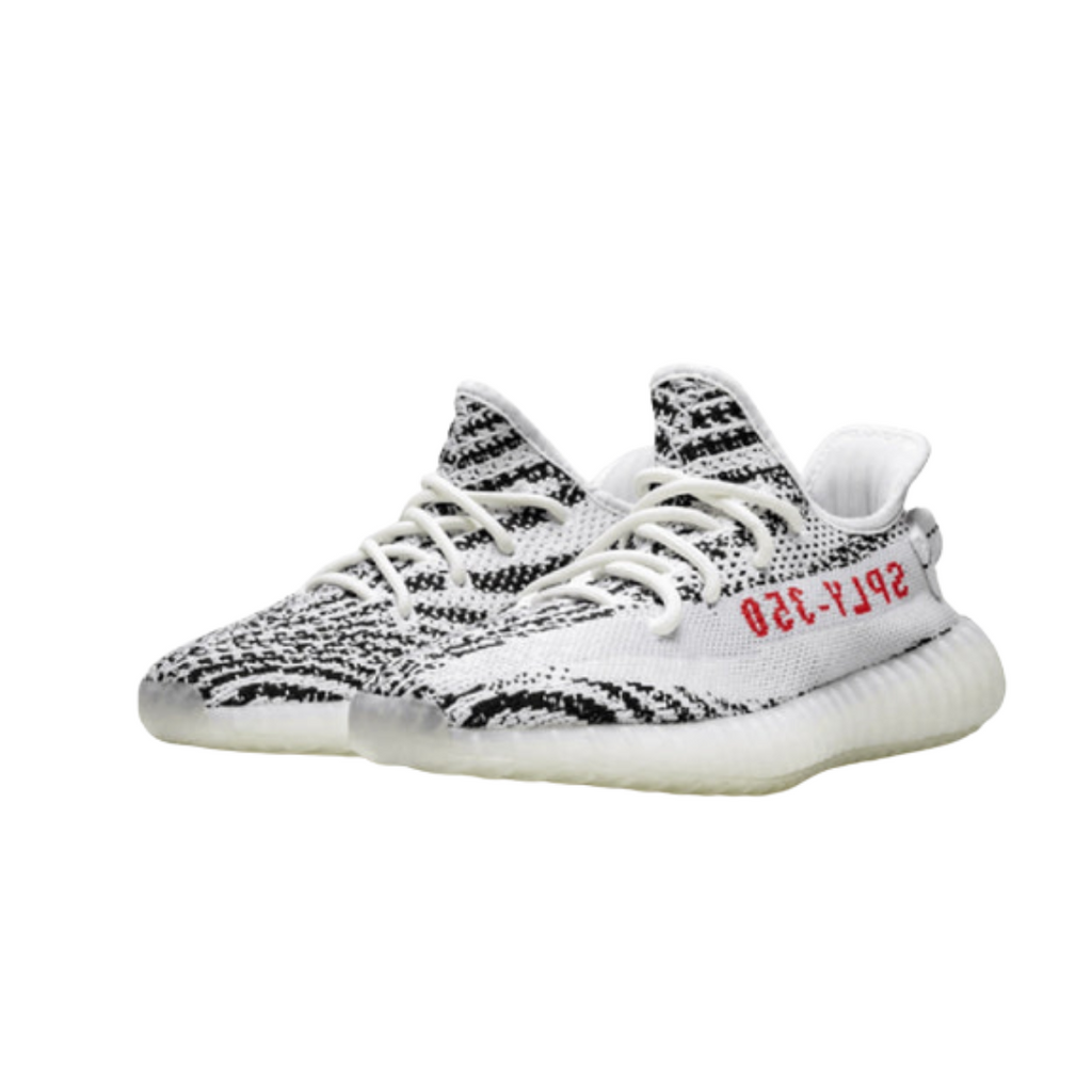 ADIDAS YEEZY BOOST 350 'ZEBRA'