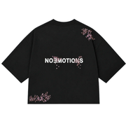 Noemotions Blossom Tee Black