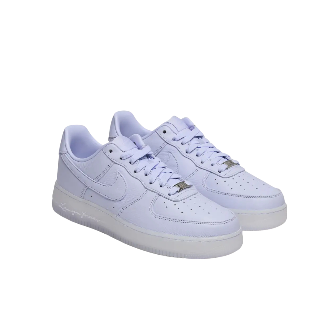 Nike Air Force 1 Low NOCTA Certified Lover Boy Palest Purple