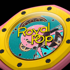 Audemars Piguet x Swatch Royal Pop Otg Roz