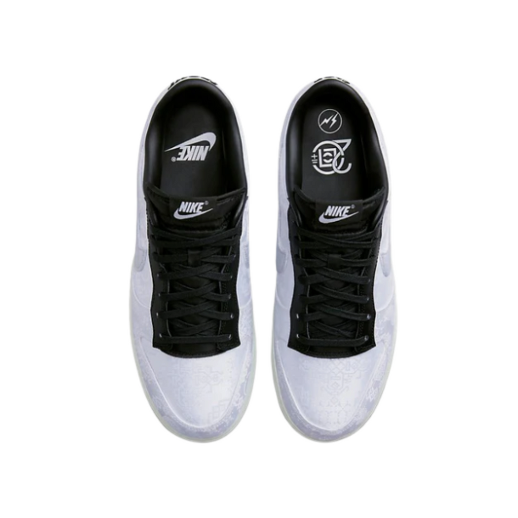 Dunk Low CLOT Fragment White