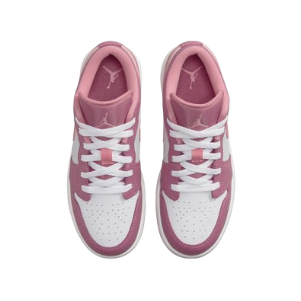 Jordan 1 Low Desert Berry
