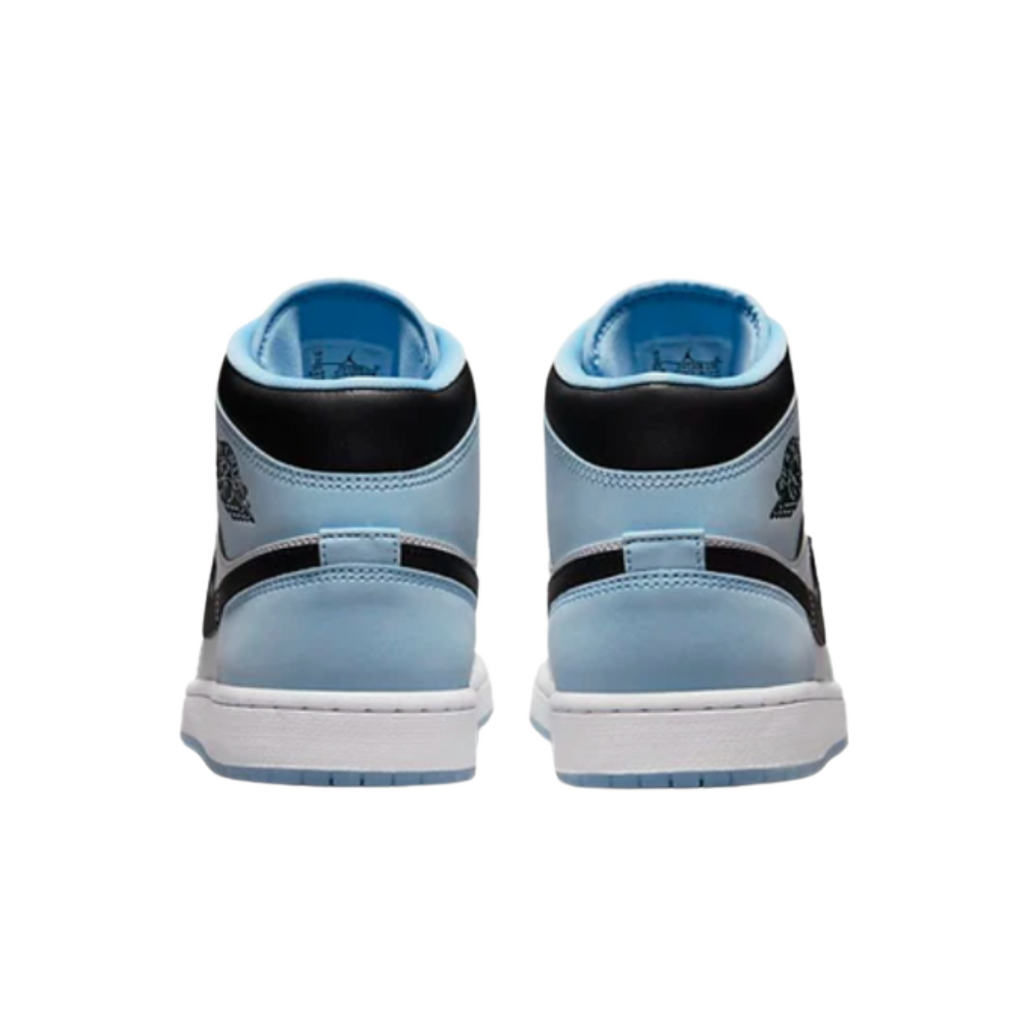 AIR JORDAN 1 MID SE ICE BLUE