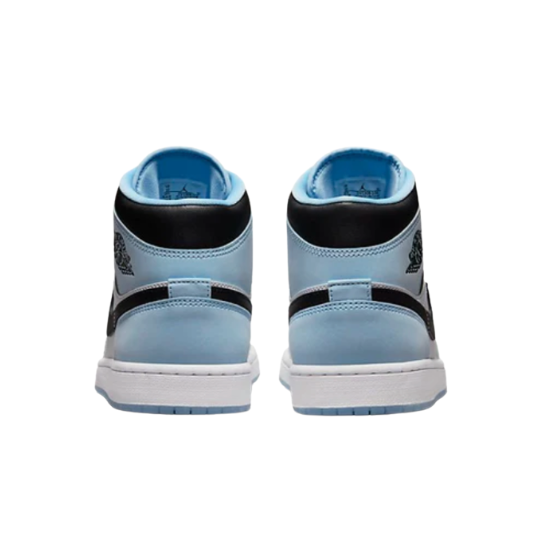 AIR JORDAN 1 MID SE ICE BLUE
