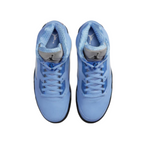 Jordan 5 UNC University Blue