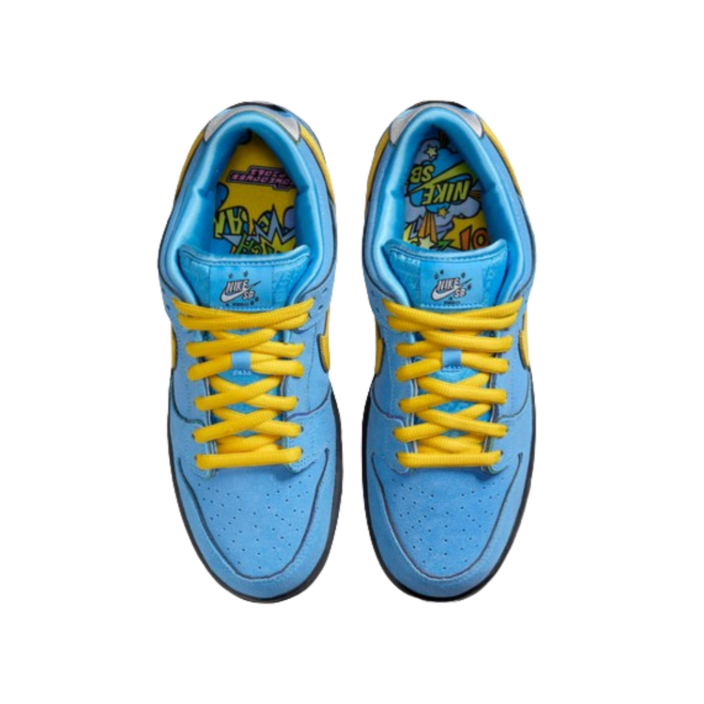 Dunk Low SB The Powerpuff Girls Bubbles