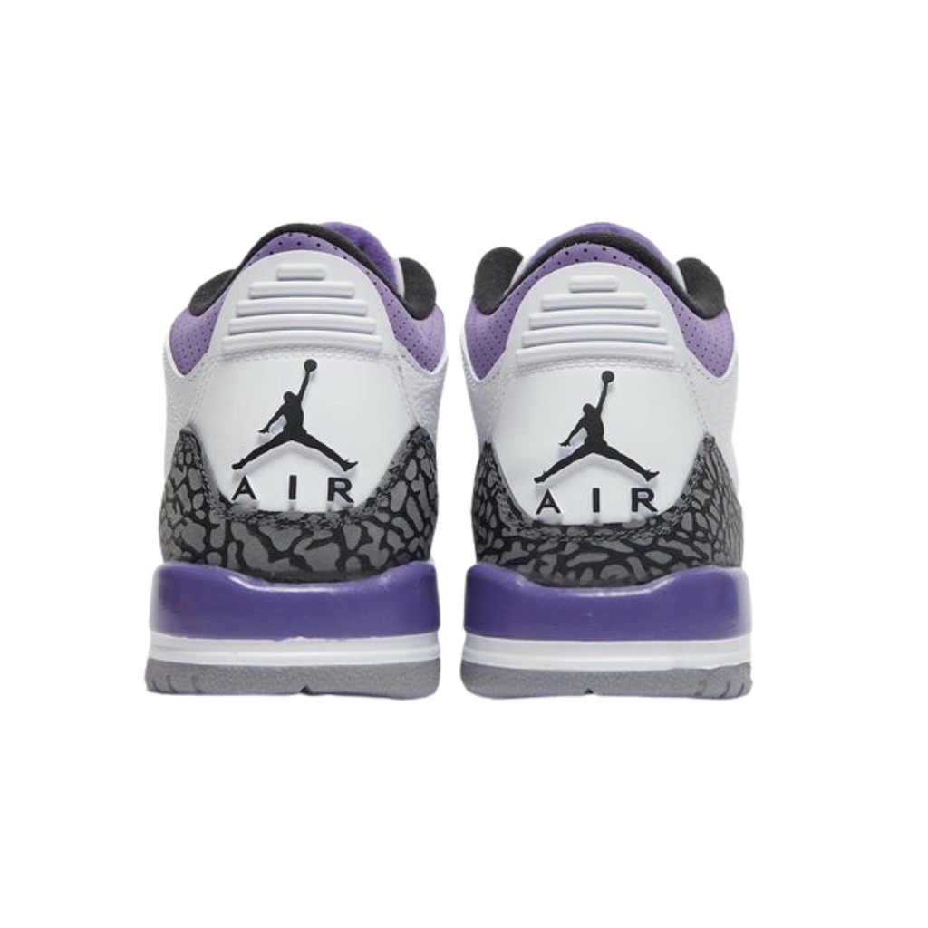 Jordan 3 Retro Dark Iris