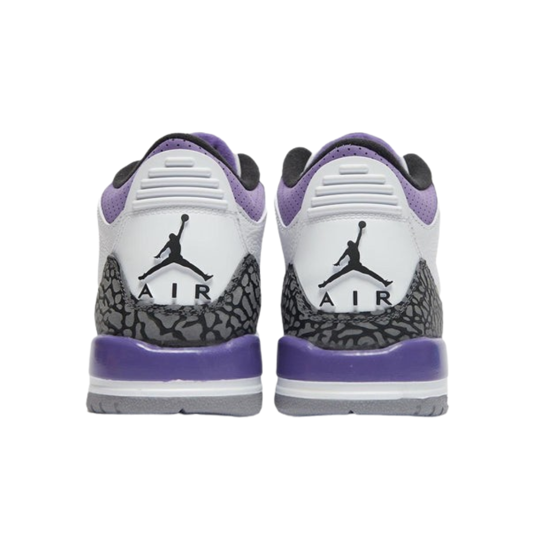 Jordan 3 Retro Dark Iris