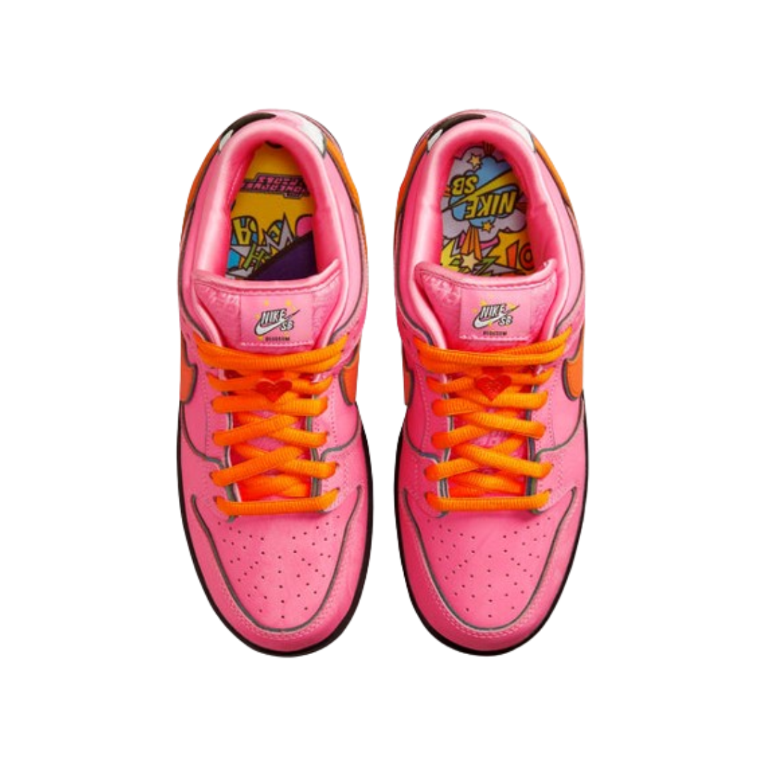 Dunk Low SB The Powerpuff Girls Blossom