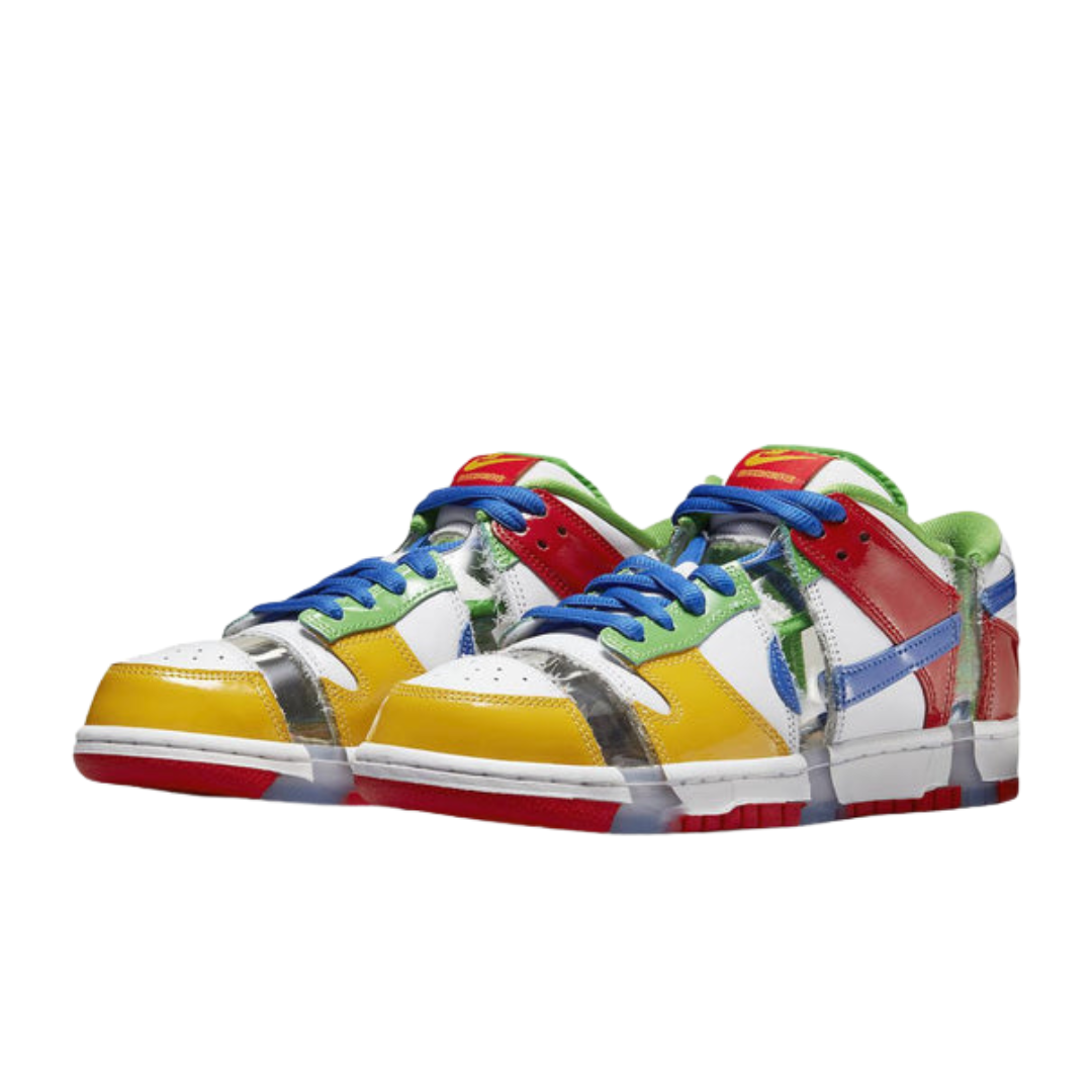 DUNK LOW SB SANDY BODECKER "EBAY"